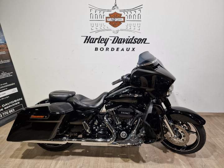 moto Harley occasion TOURING STREET GLIDE 1800 CVO