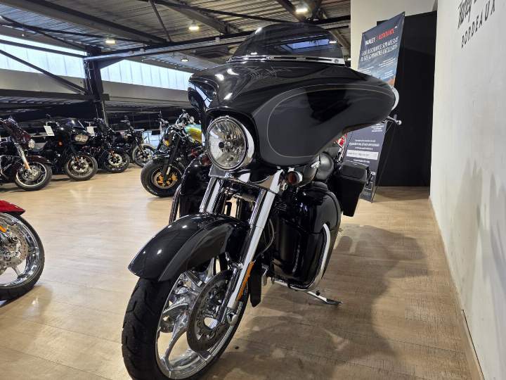 moto Harley occasion TOURING STREET GLIDE 1800 CVO