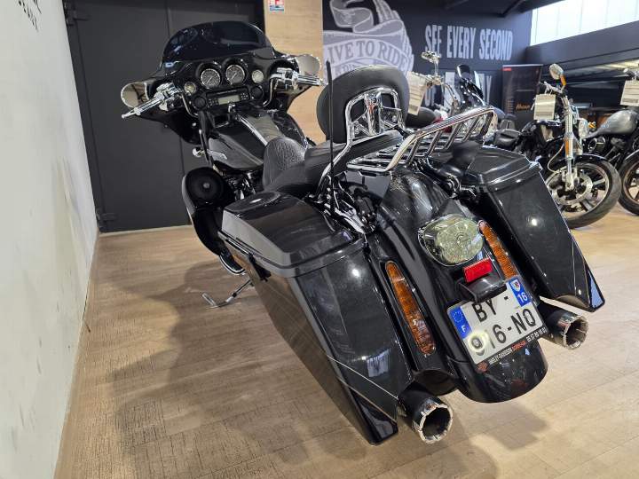moto Harley occasion TOURING STREET GLIDE 1800 CVO