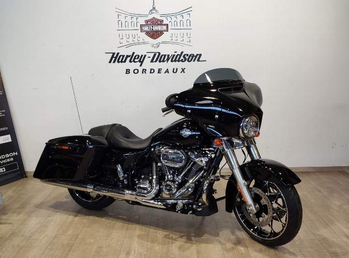 moto Harley occasion TOURING STREET GLIDE 1868 SPECIAL