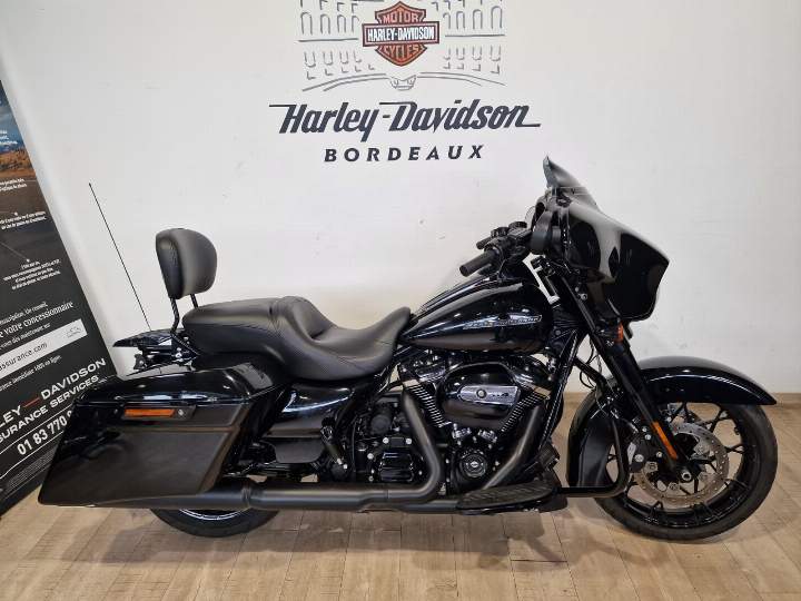 moto Harley occasion TOURING STREET GLIDE 1868 SPECIAL