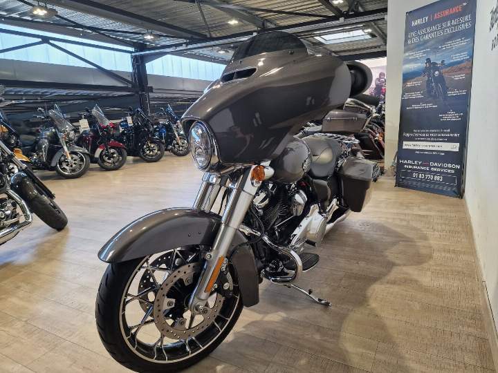 moto Harley occasion TOURING STREET GLIDE 1868 SPECIAL