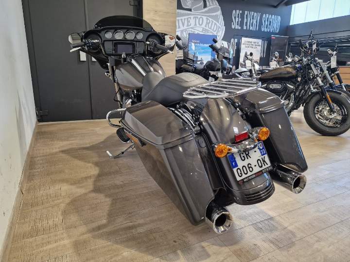 moto Harley occasion TOURING STREET GLIDE 1868 SPECIAL