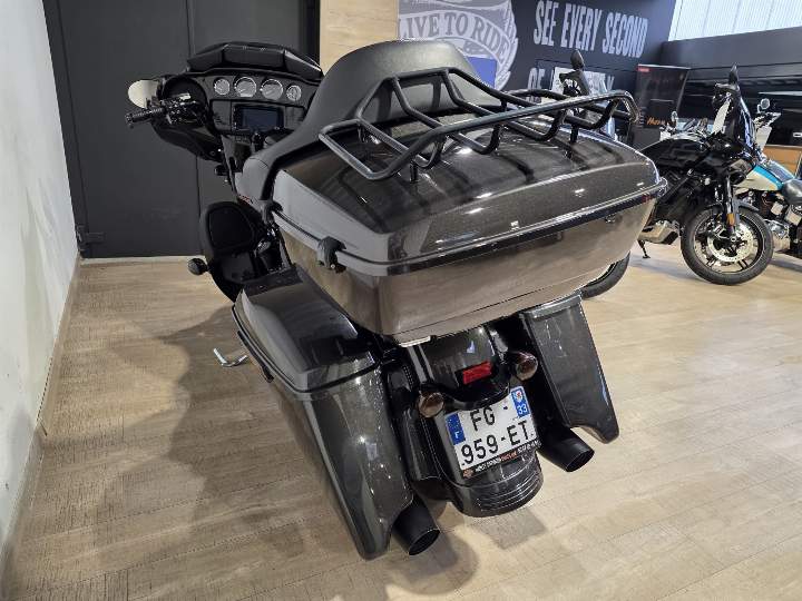 moto Harley occasion TOURING STREET GLIDE 1868 SPECIAL