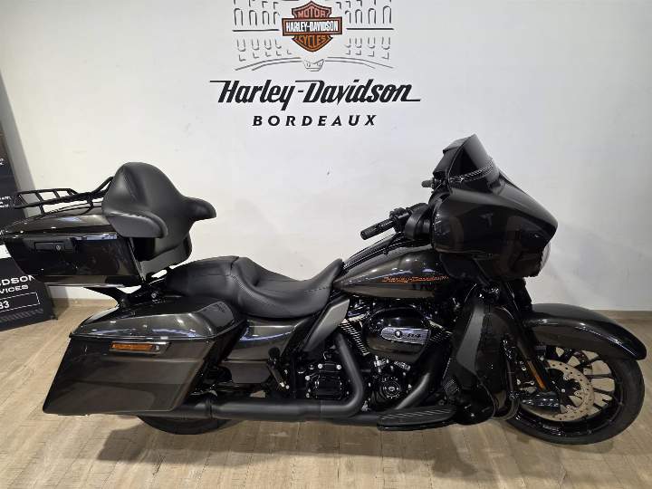 moto Harley occasion TOURING STREET GLIDE 1868 SPECIAL