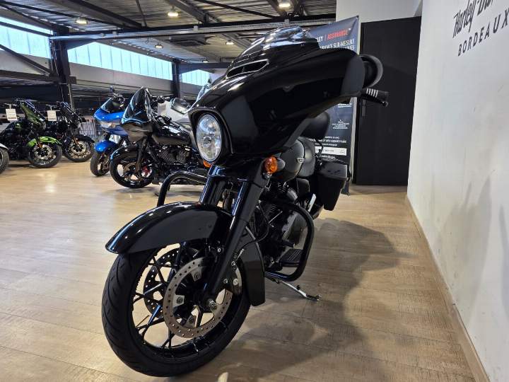 moto Harley occasion TOURING STREET GLIDE 1868 SPECIAL