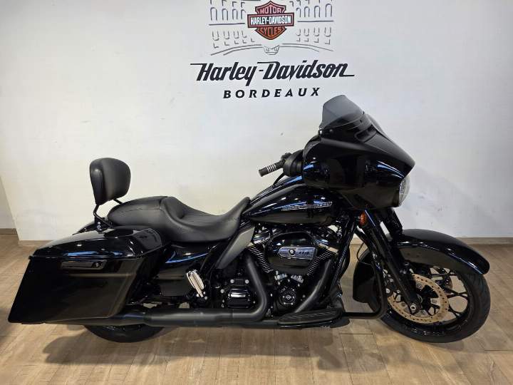 moto Harley occasion TOURING STREET GLIDE 1868 SPECIAL
