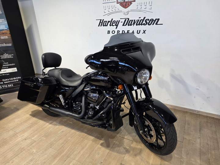 moto Harley occasion TOURING STREET GLIDE 1868 SPECIAL