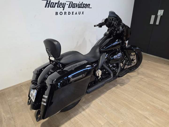moto Harley occasion TOURING STREET GLIDE 1868 SPECIAL