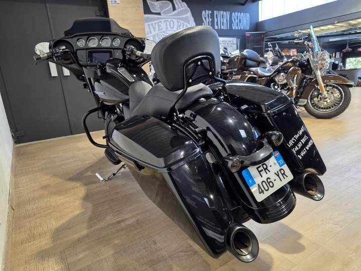 moto Harley occasion TOURING STREET GLIDE 1868 SPECIAL
