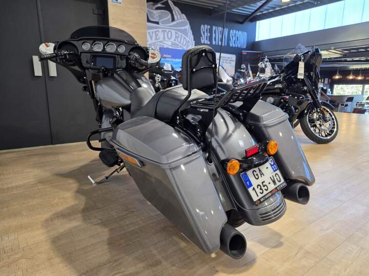 moto Harley occasion TOURING STREET GLIDE 1868 SPECIAL