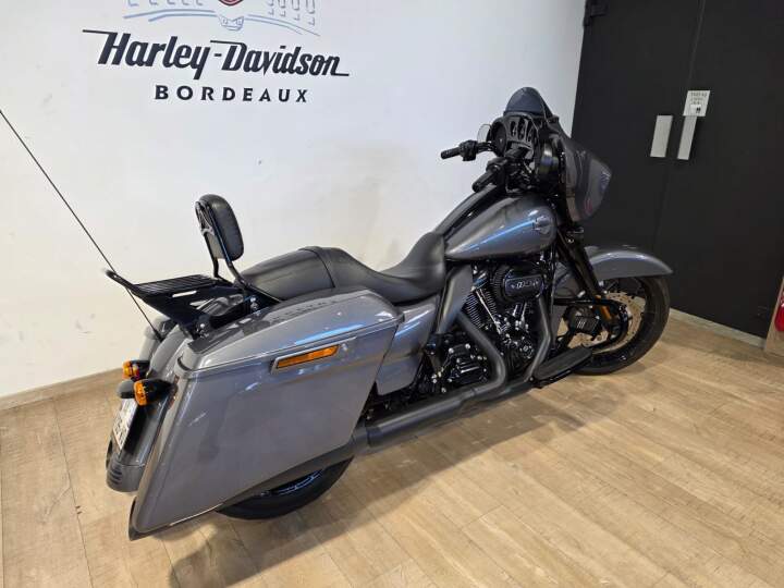 moto Harley occasion TOURING STREET GLIDE 1868 SPECIAL