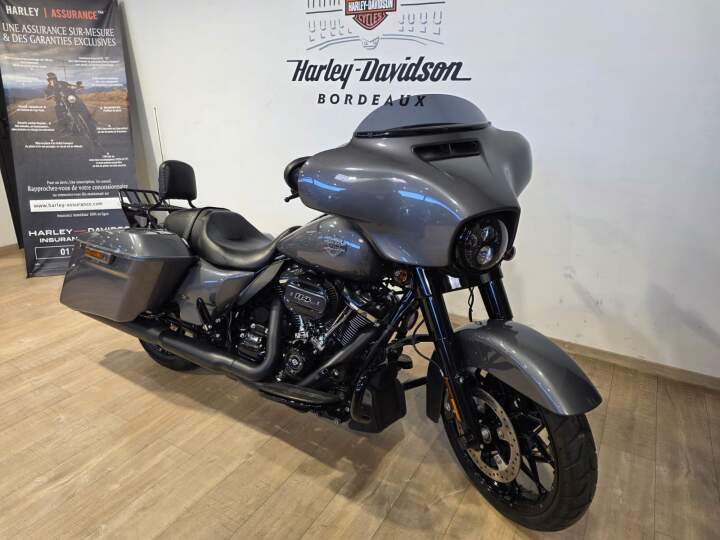 moto Harley occasion TOURING STREET GLIDE 1868 SPECIAL