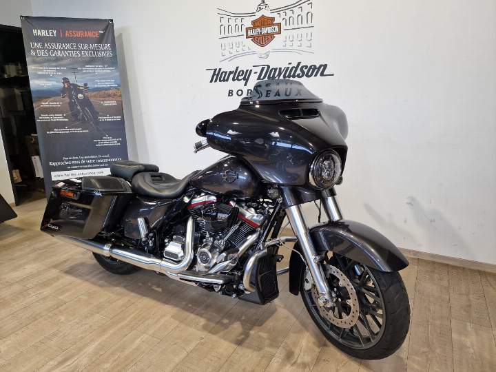 moto Harley occasion TOURING STREET GLIDE 1923 CVO 