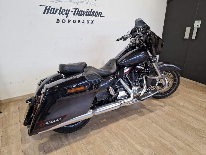moto Harley occasion TOURING STREET GLIDE 1923 CVO 