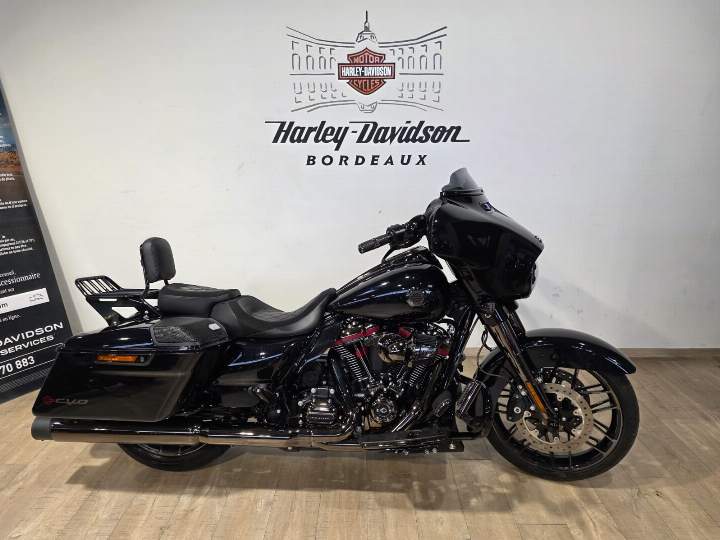moto Harley occasion TOURING STREET GLIDE 1923 CVO 