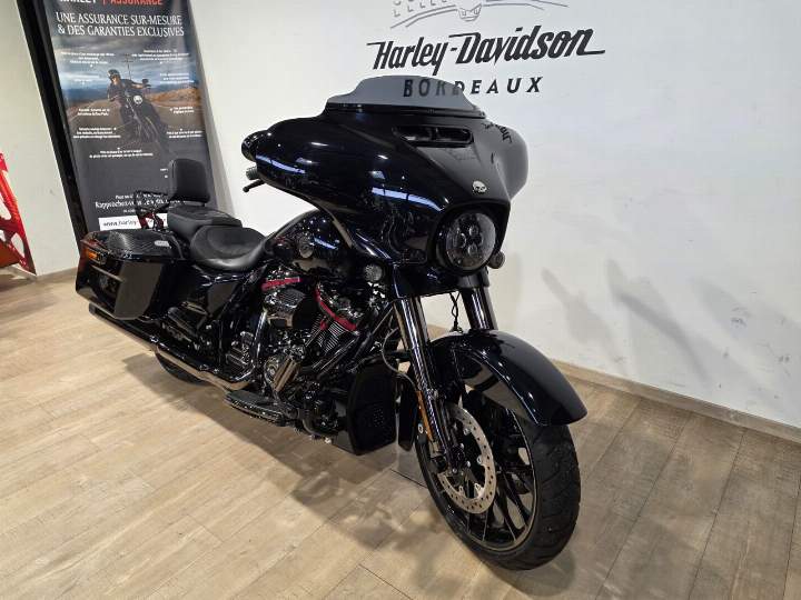 moto Harley occasion TOURING STREET GLIDE 1923 CVO 