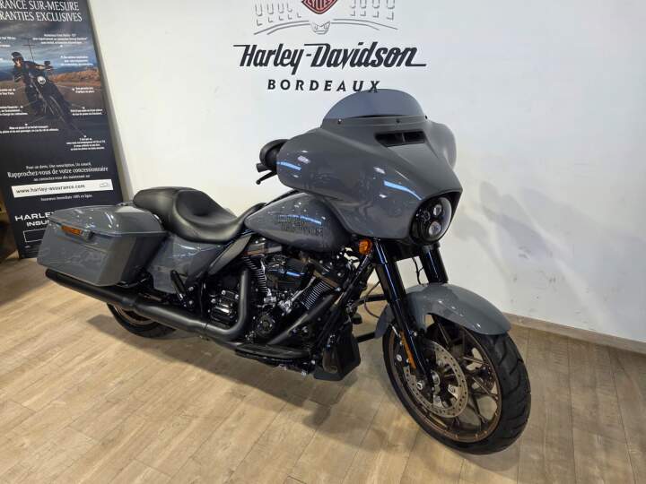 moto Harley occasion TOURING STREET GLIDE 1923 ST