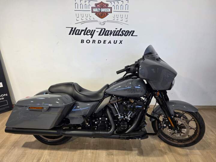 moto Harley occasion TOURING STREET GLIDE 1923 ST