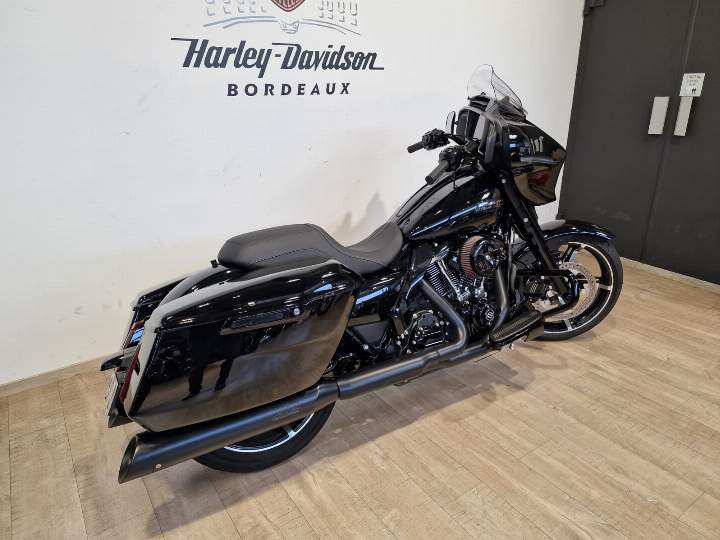 moto Harley occasion TOURING STREET GLIDE 1923