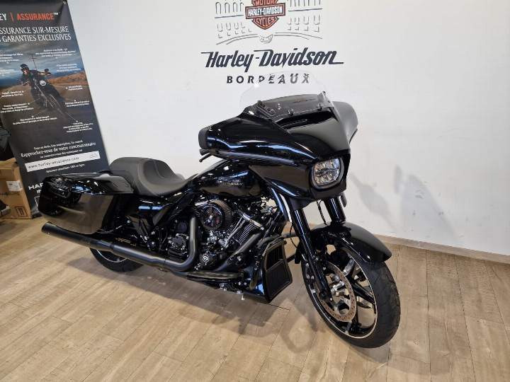 moto Harley occasion TOURING STREET GLIDE 1923