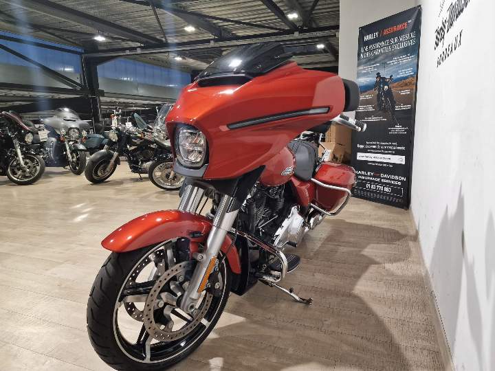 moto Harley occasion TOURING STREET GLIDE 1923