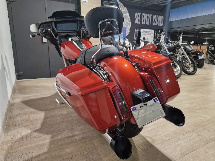 moto Harley occasion TOURING STREET GLIDE 1923