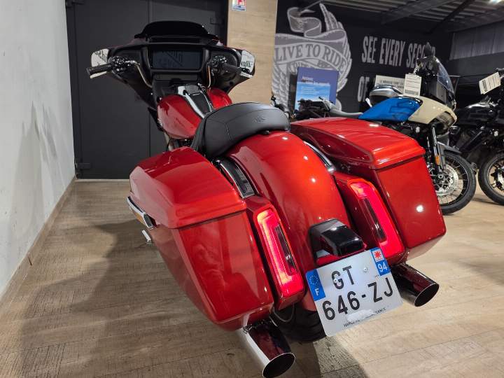 moto Harley occasion TOURING STREET GLIDE 1923