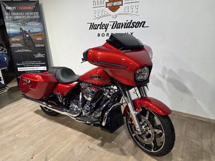 moto Harley occasion TOURING STREET GLIDE 1923