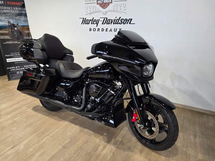 moto Harley occasion TOURING STREET GLIDE 1923