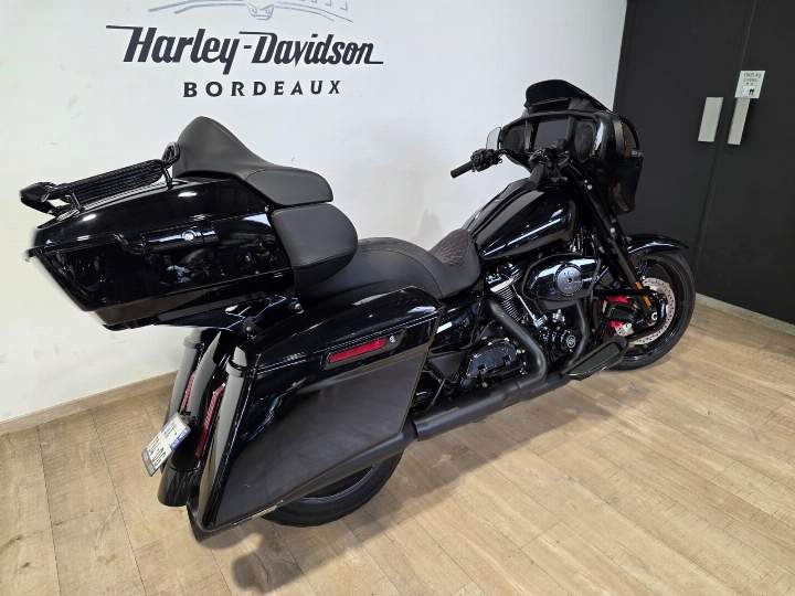 moto Harley occasion TOURING STREET GLIDE 1923