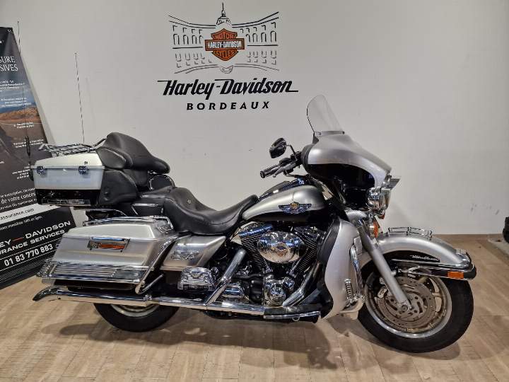 moto Harley occasion TOURING ULTRA CLASSIC 100th 1450