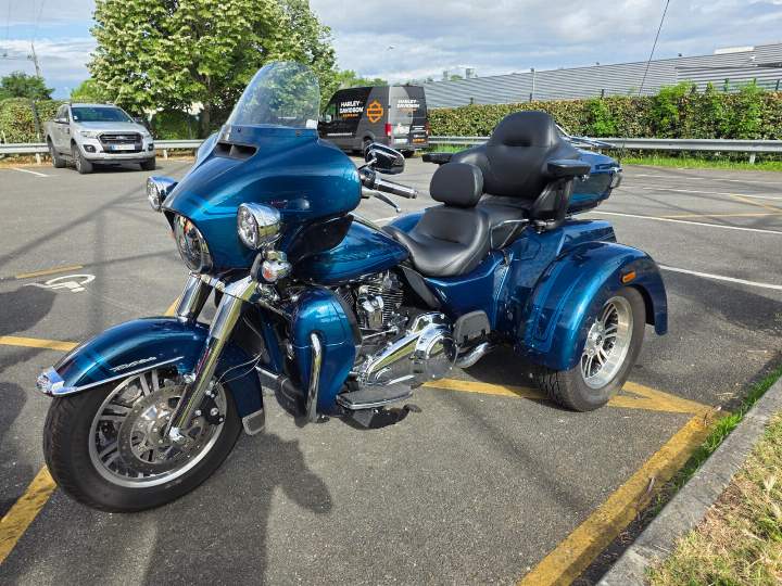 moto Harley occasion TRIKE TRI GLIDE 1868 ULTRA