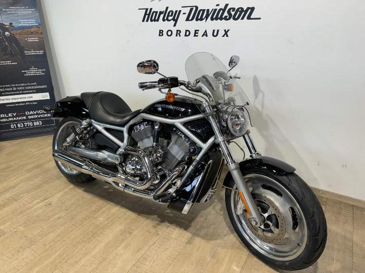 moto Harley occasion V-ROD 1130