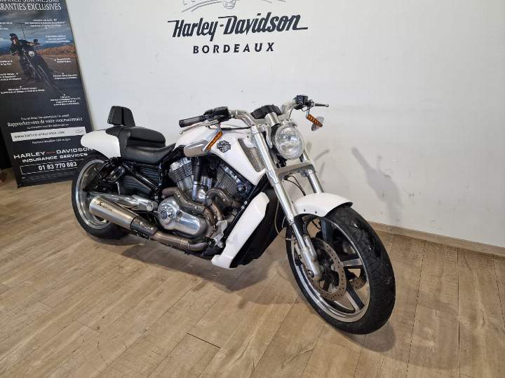 moto Harley occasion V-ROD MUSCLE 1250
