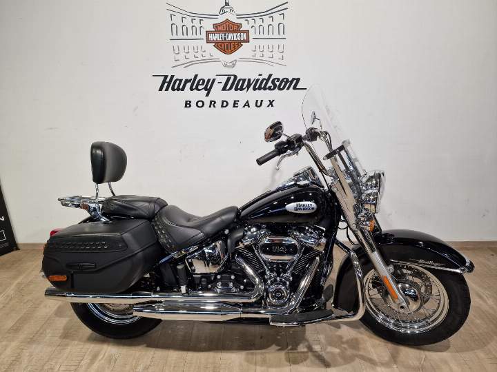 moto Harley occasion SOFTAIL HERITAGE 1868 CLASSIC