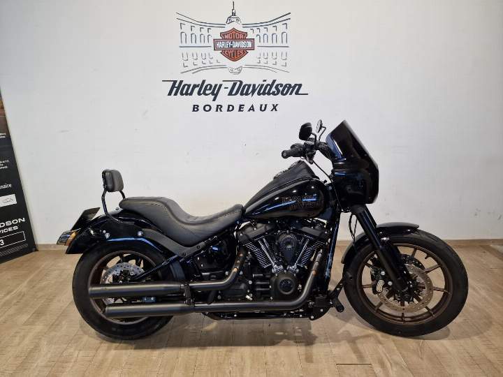 moto Harley occasion SOFTAIL LOW RIDER 1868 S