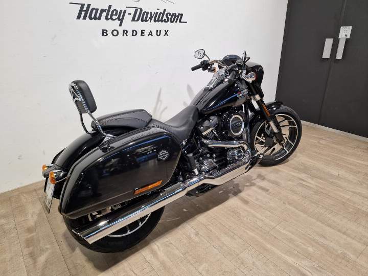 moto Harley occasion SOFTAIL SPORT GLIDE 1745