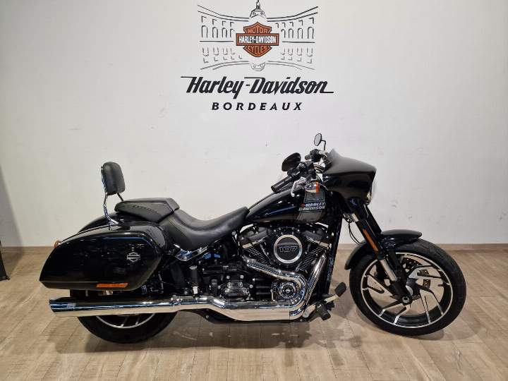 moto Harley occasion SOFTAIL SPORT GLIDE 1745