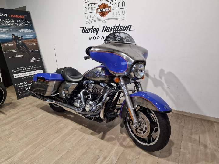 moto Harley occasion TOURING STREET GLIDE 1690