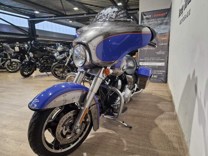 moto Harley occasion TOURING STREET GLIDE 1690