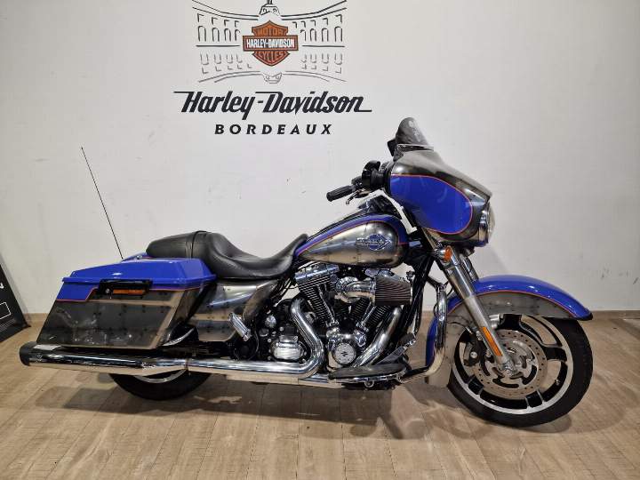 moto Harley occasion TOURING STREET GLIDE 1690