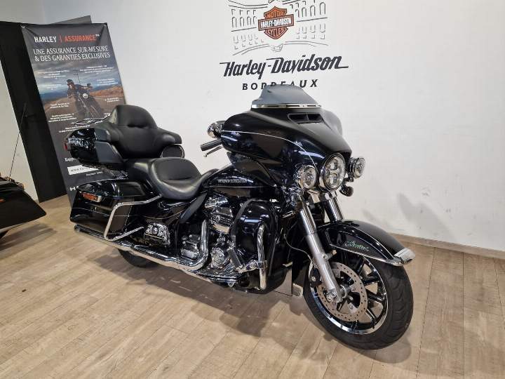 moto Harley occasion TOURING ELECTRA GLIDE 1745 ULTRA LIMITED