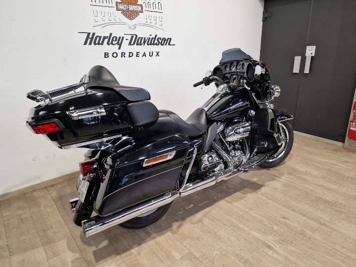 moto Harley occasion TOURING ELECTRA GLIDE 1745 ULTRA LIMITED
