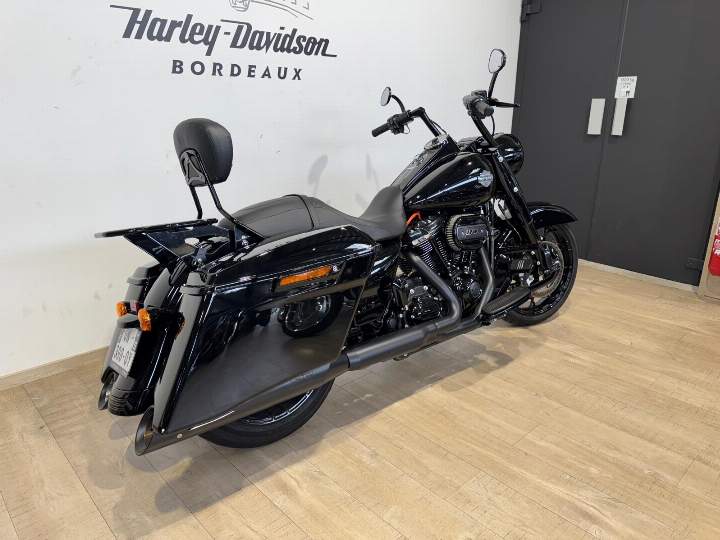 moto Harley occasion TOURING ROAD KING 1868 SPECIAL