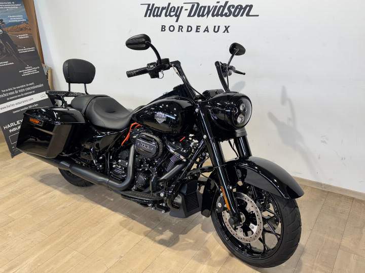 moto Harley occasion TOURING ROAD KING 1868 SPECIAL