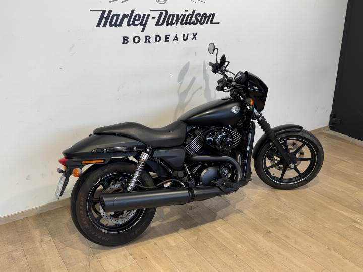 moto Harley occasion STREET 750
