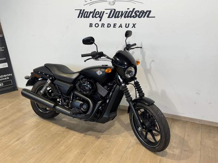 moto Harley occasion STREET 750