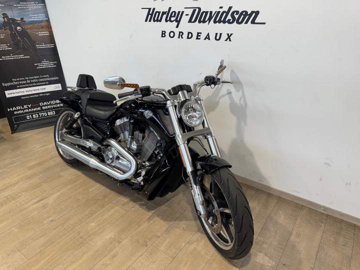 moto Harley occasion V-ROD MUSCLE 1250