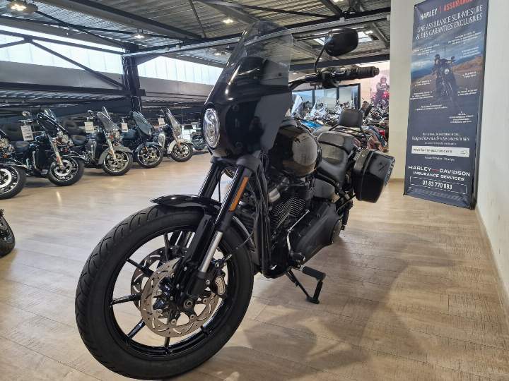 moto Harley occasion SOFTAIL LOW RIDER 1868 S